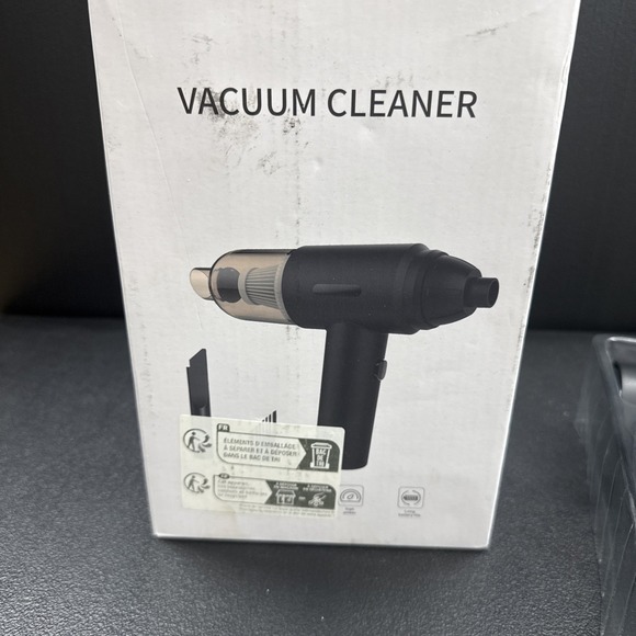 The Unbranded Brand Other - Vaccuum Cleaner/Air Duster